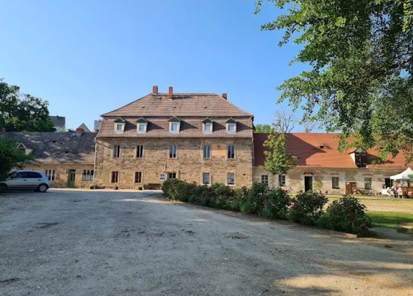 Schloss Goseck, Goseck, Germany, Germany